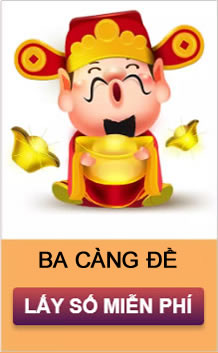 Lấy 3 càng đề
